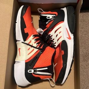 Men's Nike Air Presto Mid Utility